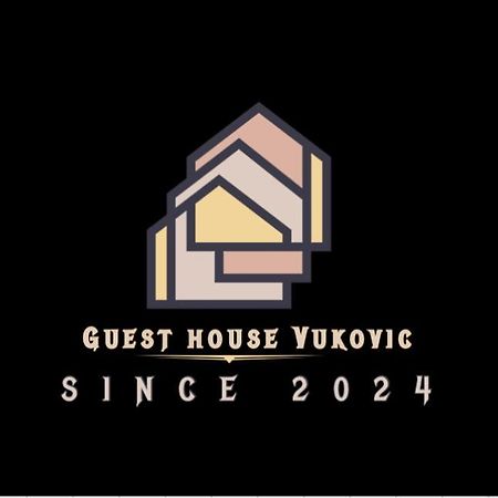 Guest House Vukovic Podgorica Exterior foto